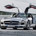 Mercedes-Benz-SLS-AMG-Gullwing Mercedes-Benz-SLS-AMG-Gullwing