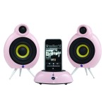 Scandyna dock rosa ipodstation Scandyna dock rosa ipodstation