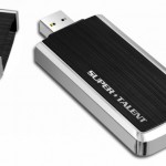 Super Talent USB 3.0 Flashminne Super Talent USB 3.0 Flashminne
