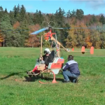 raketdriven-helikopter raketdriven-helikopter