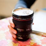 Photojojo Canon Lens Cup Photojojo Canon Lens Cup