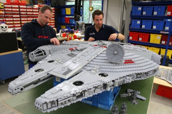 Just nu byggs Star Wars legoland star wars. Just nu byggs Star Wars