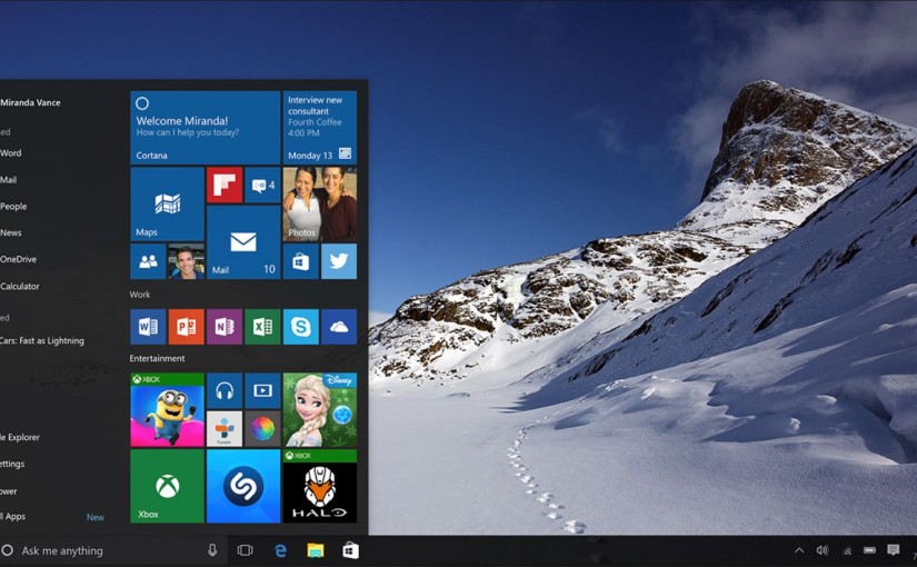 windows10